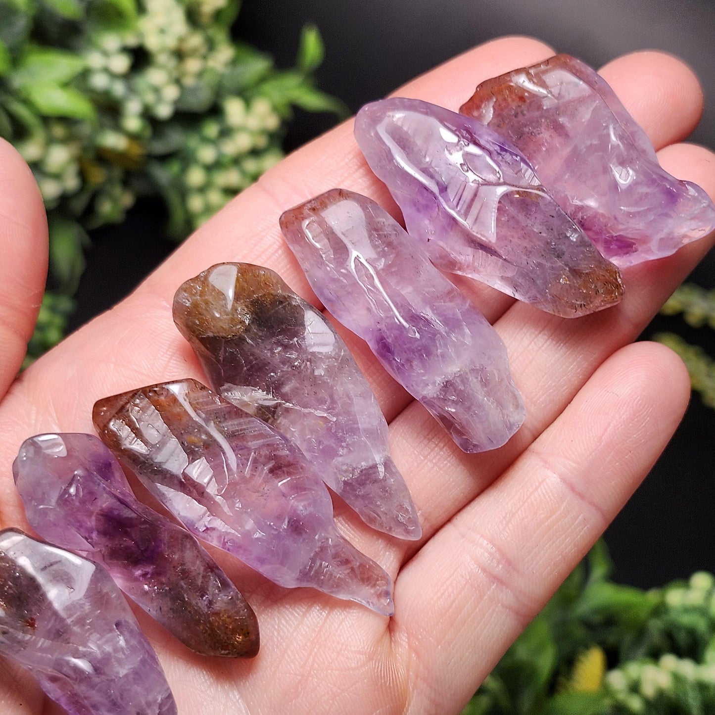 Super 7 Polished Crystal