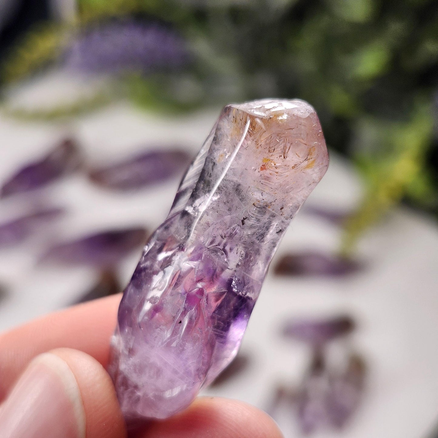 Super 7 Polished Crystal