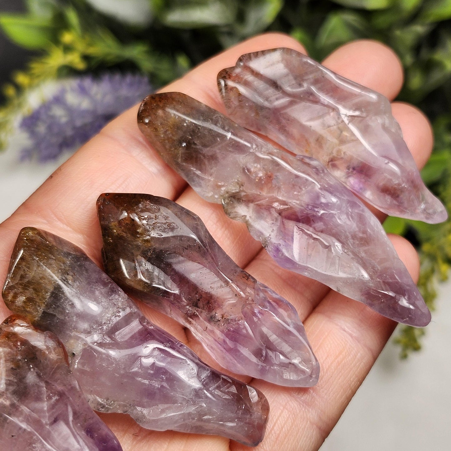 Super 7 Polished Crystal