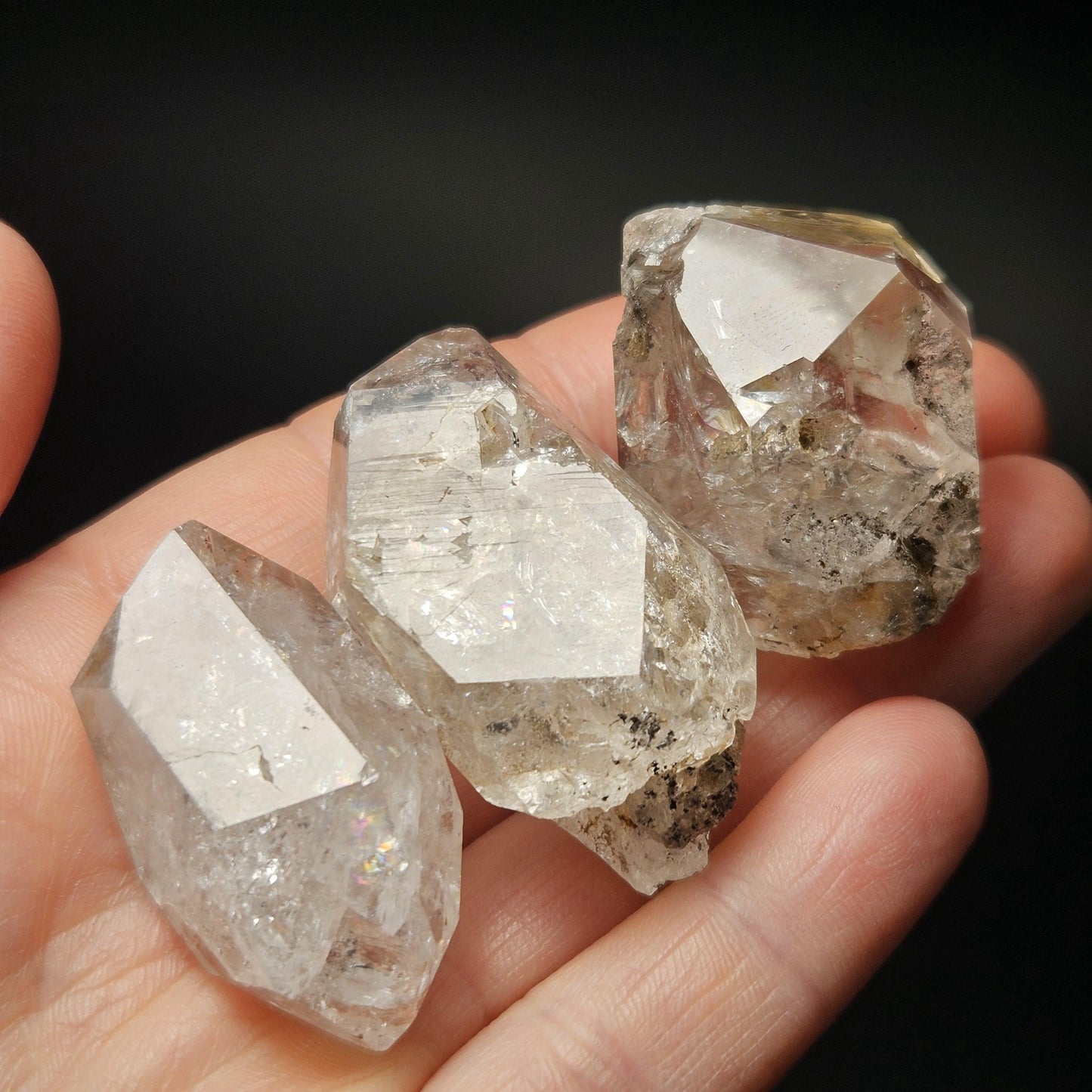 Herkimer Diamond Specimen