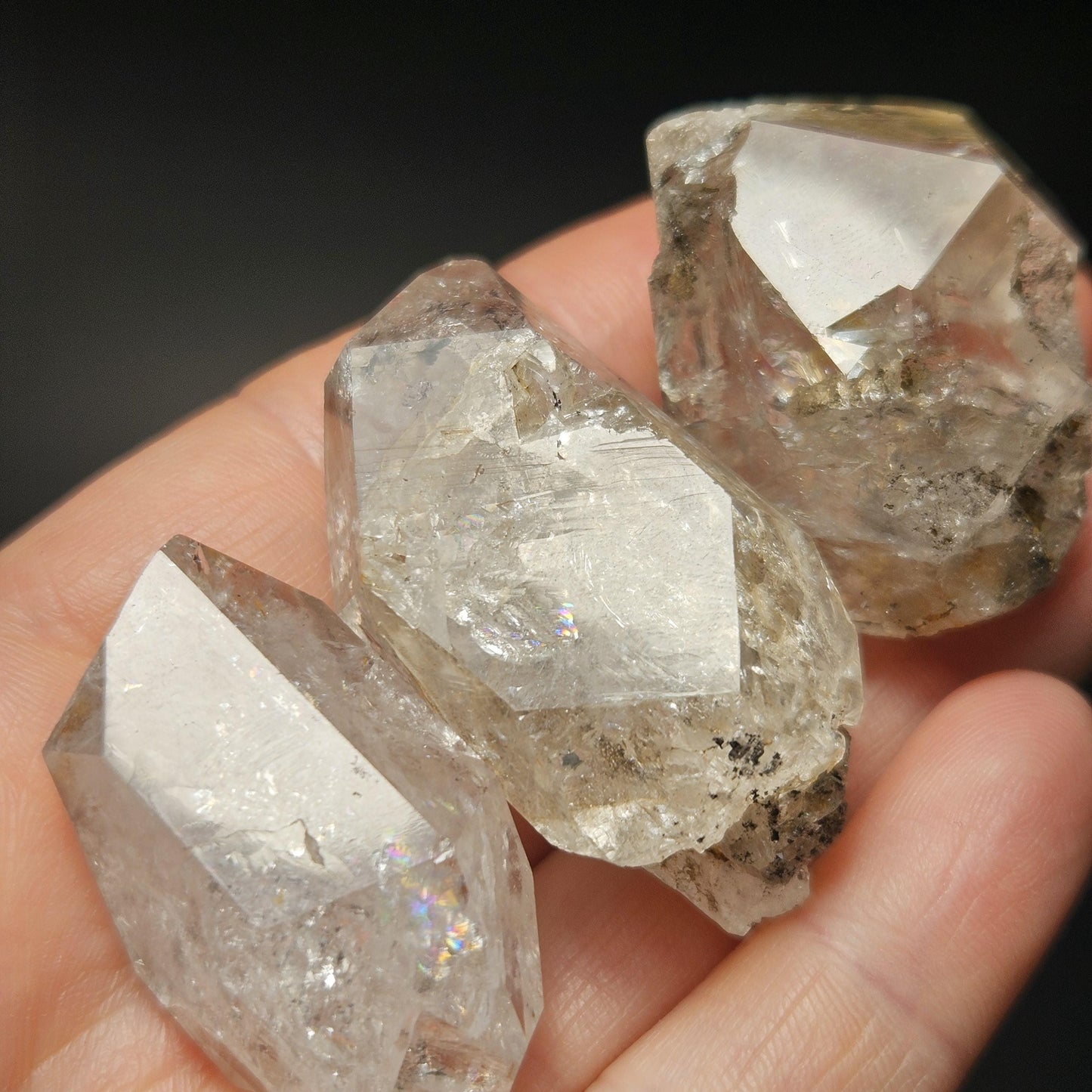 Herkimer Diamond Specimen