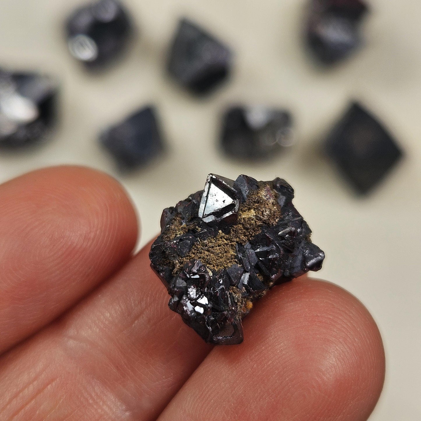 RARE Cuprite Specimen