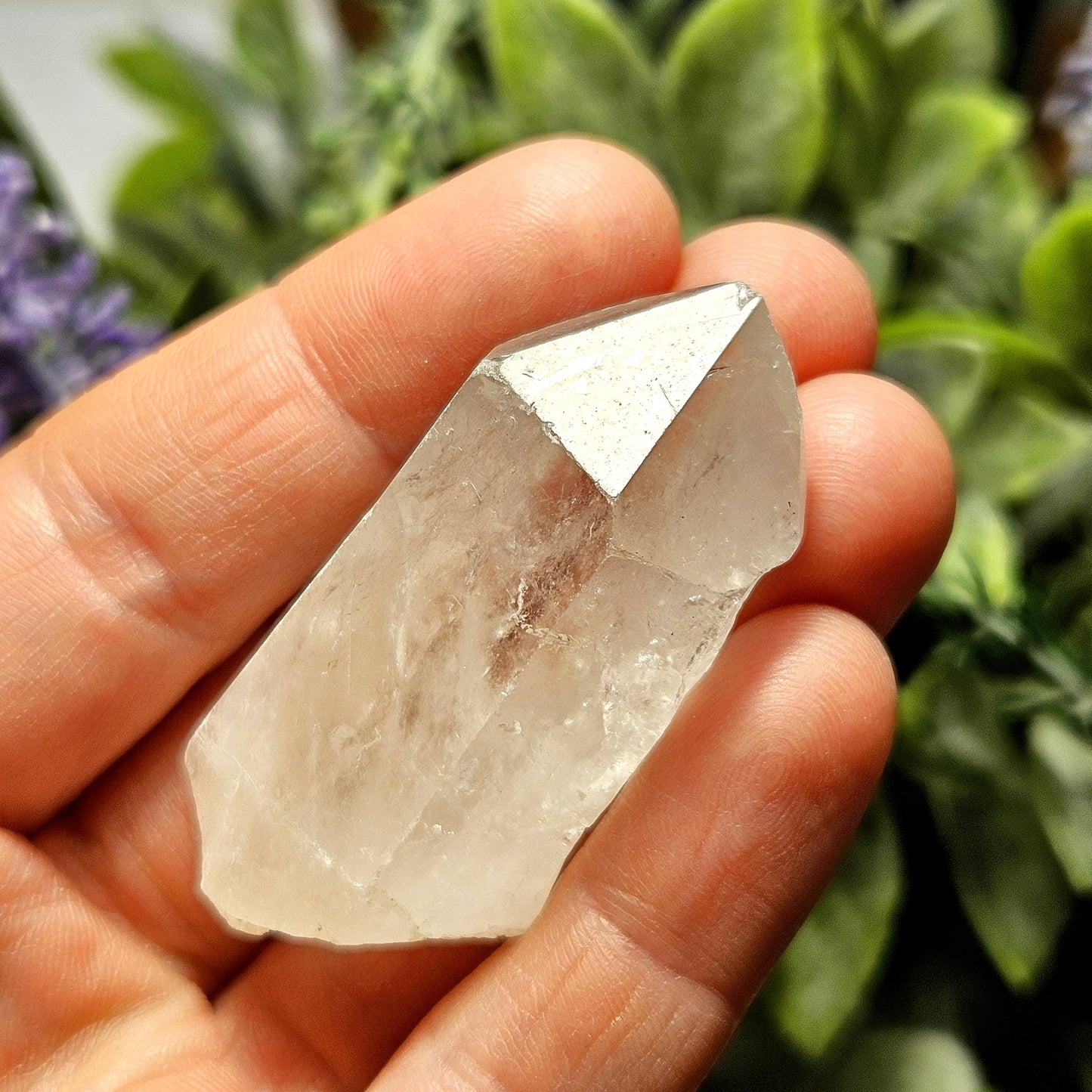 Brazilian Quartz Crystals