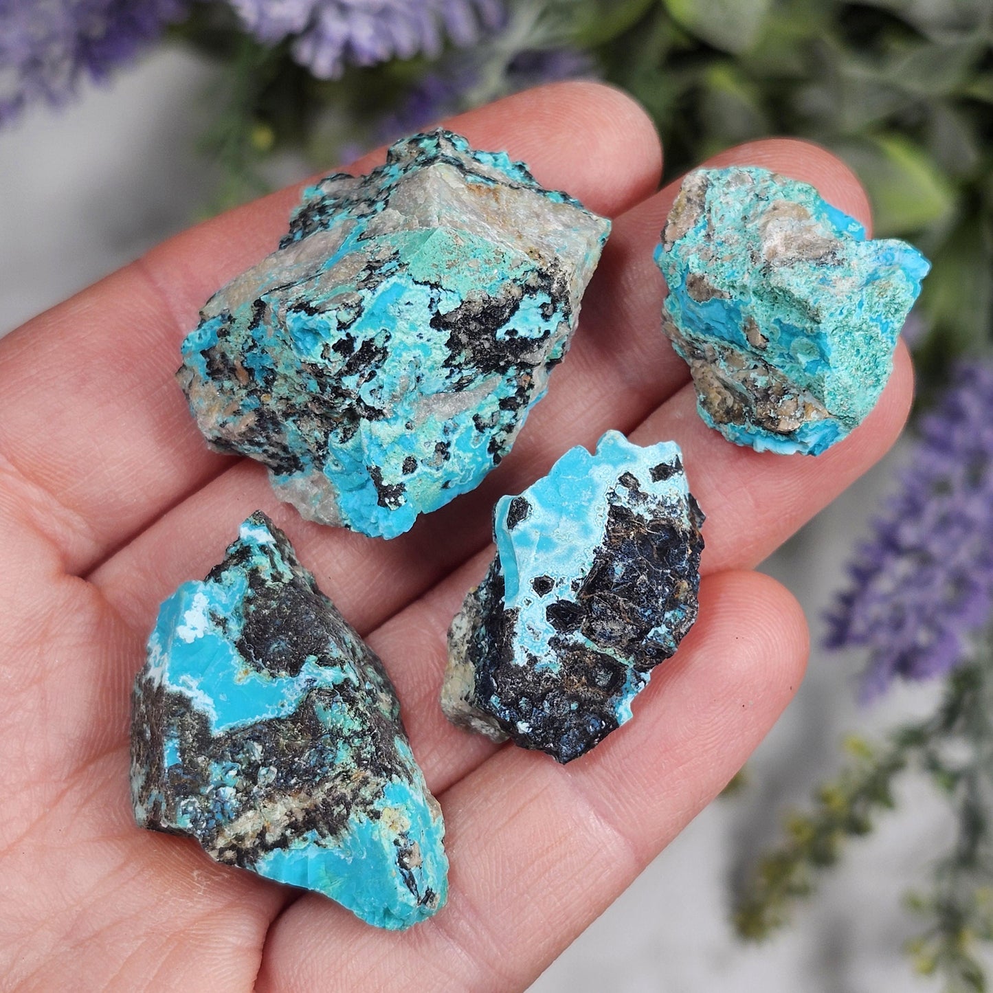 Chrysocolla Specimen