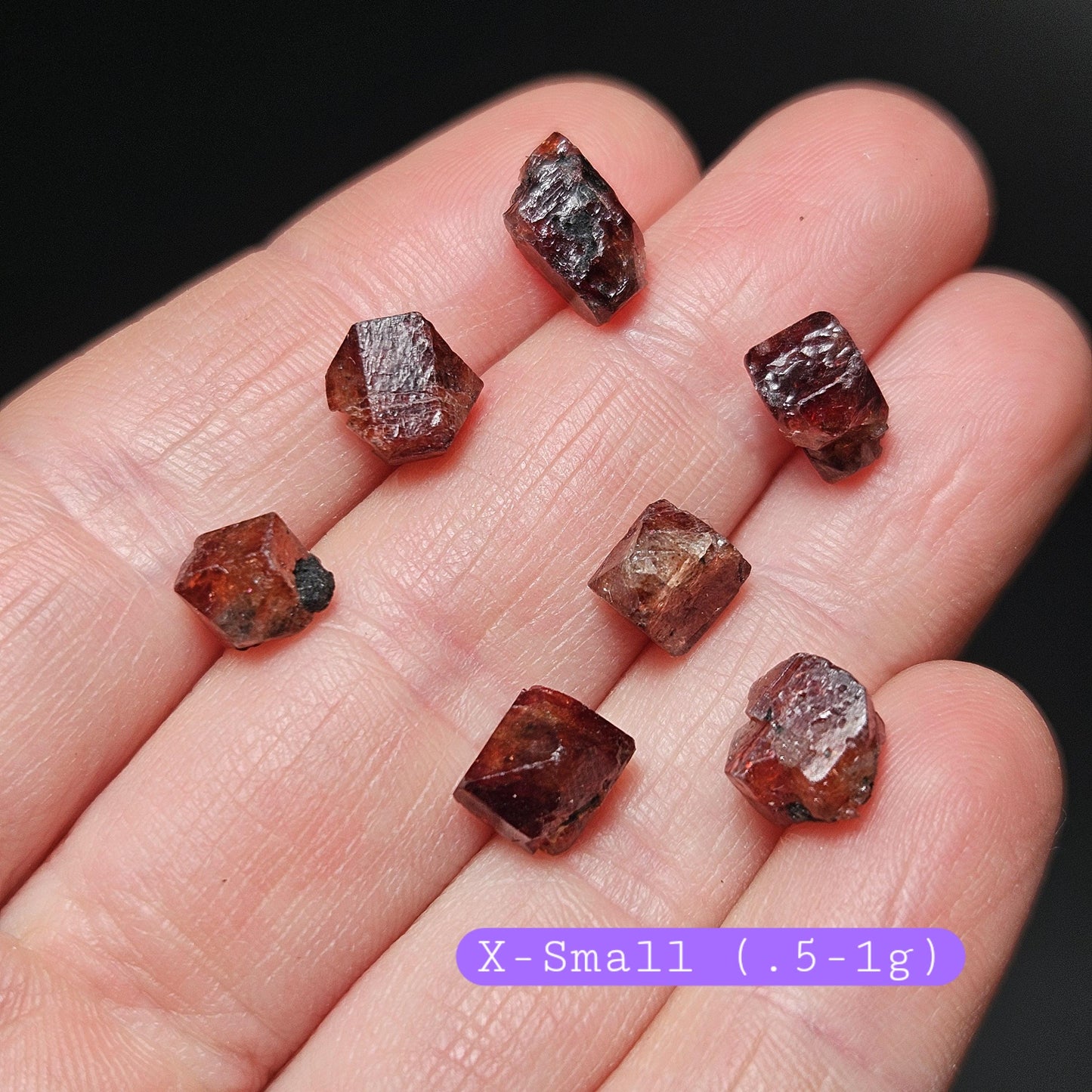 Zircon Crystal