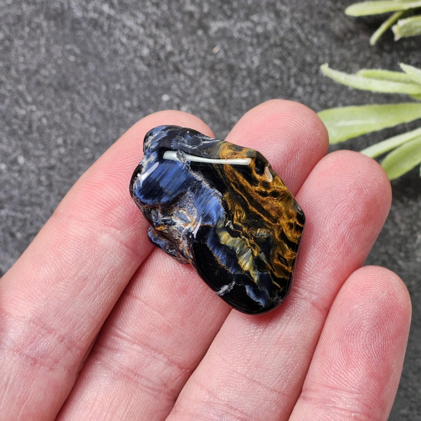 AAA Pietersite Crystal