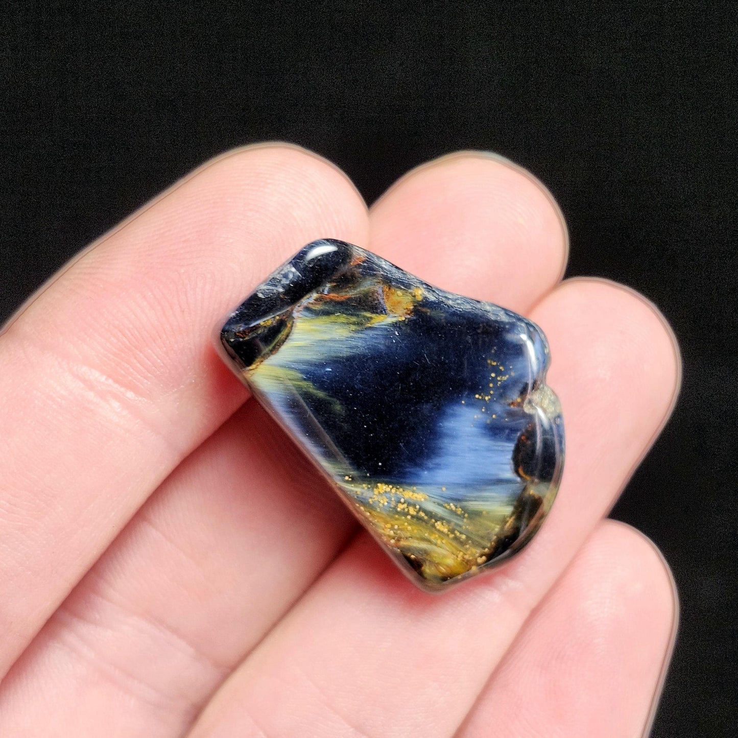AAA Pietersite Crystal