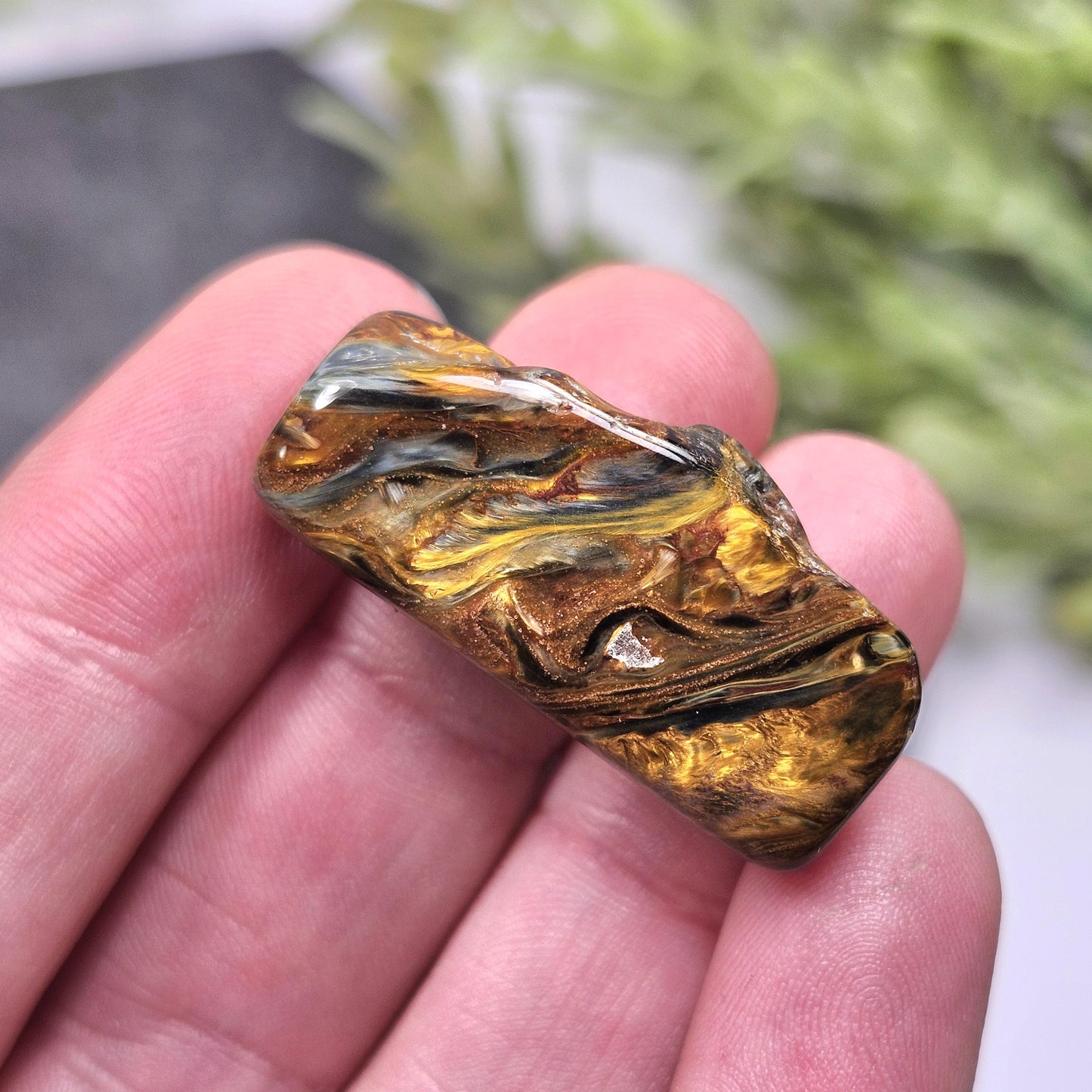 AAA Pietersite Crystal