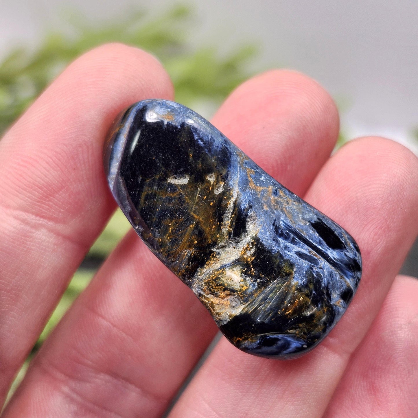 AAA Pietersite Crystal