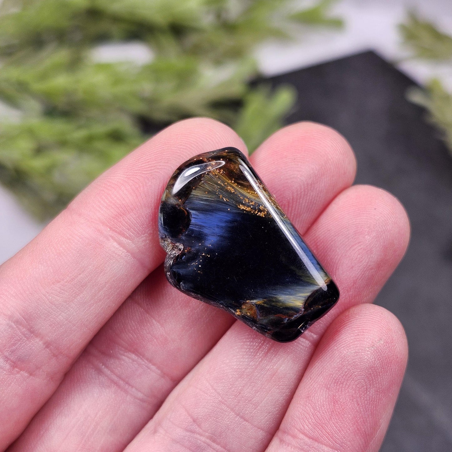 AAA Pietersite Crystal
