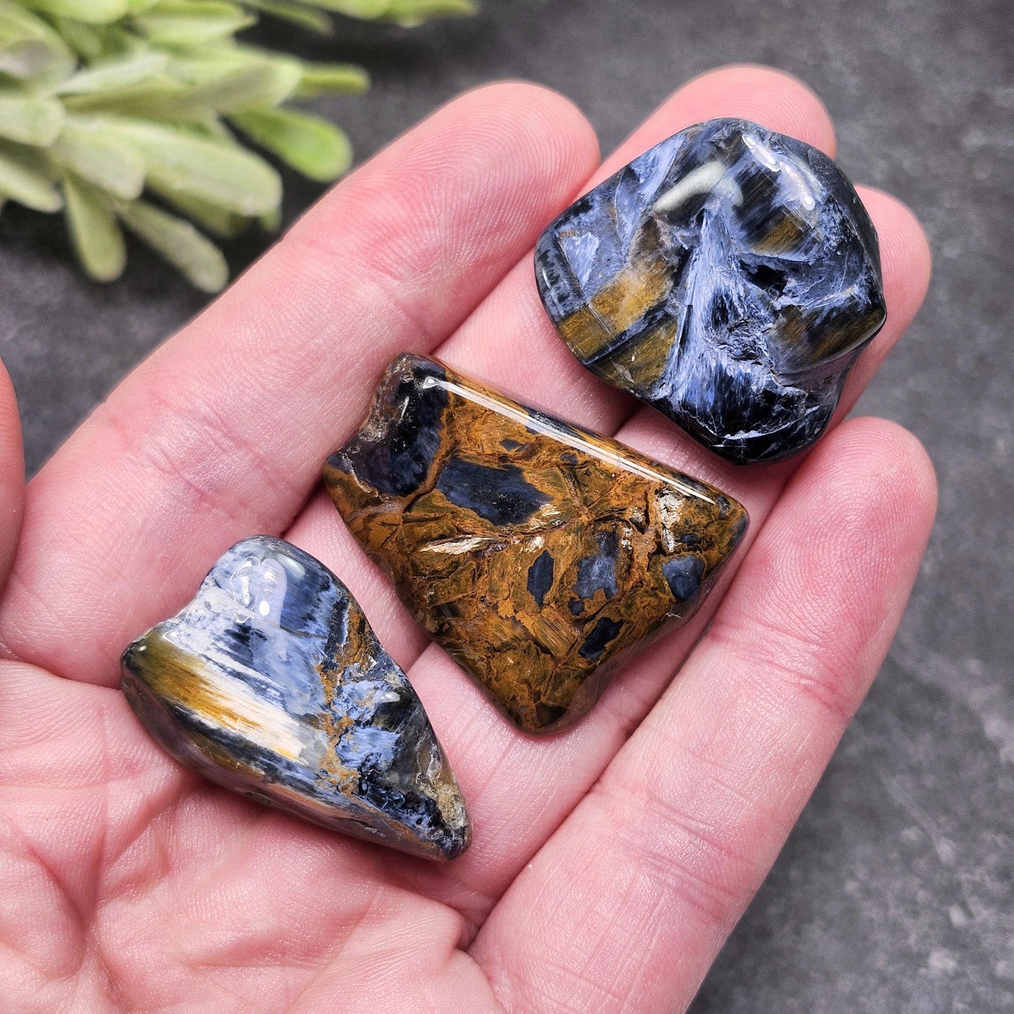 AAA Pietersite Crystal