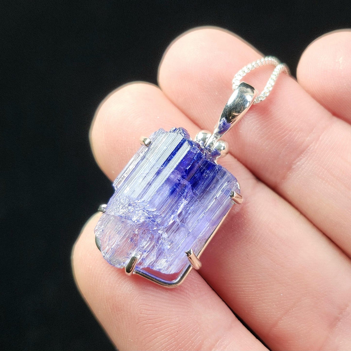 Tanzanite Pendant