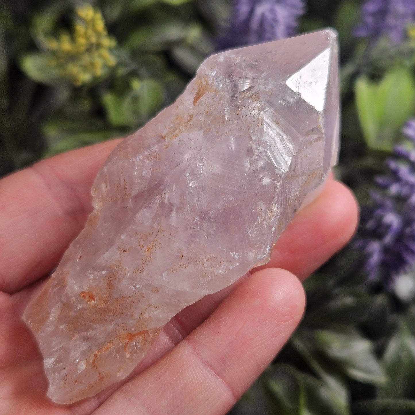 Ghost Amethyst