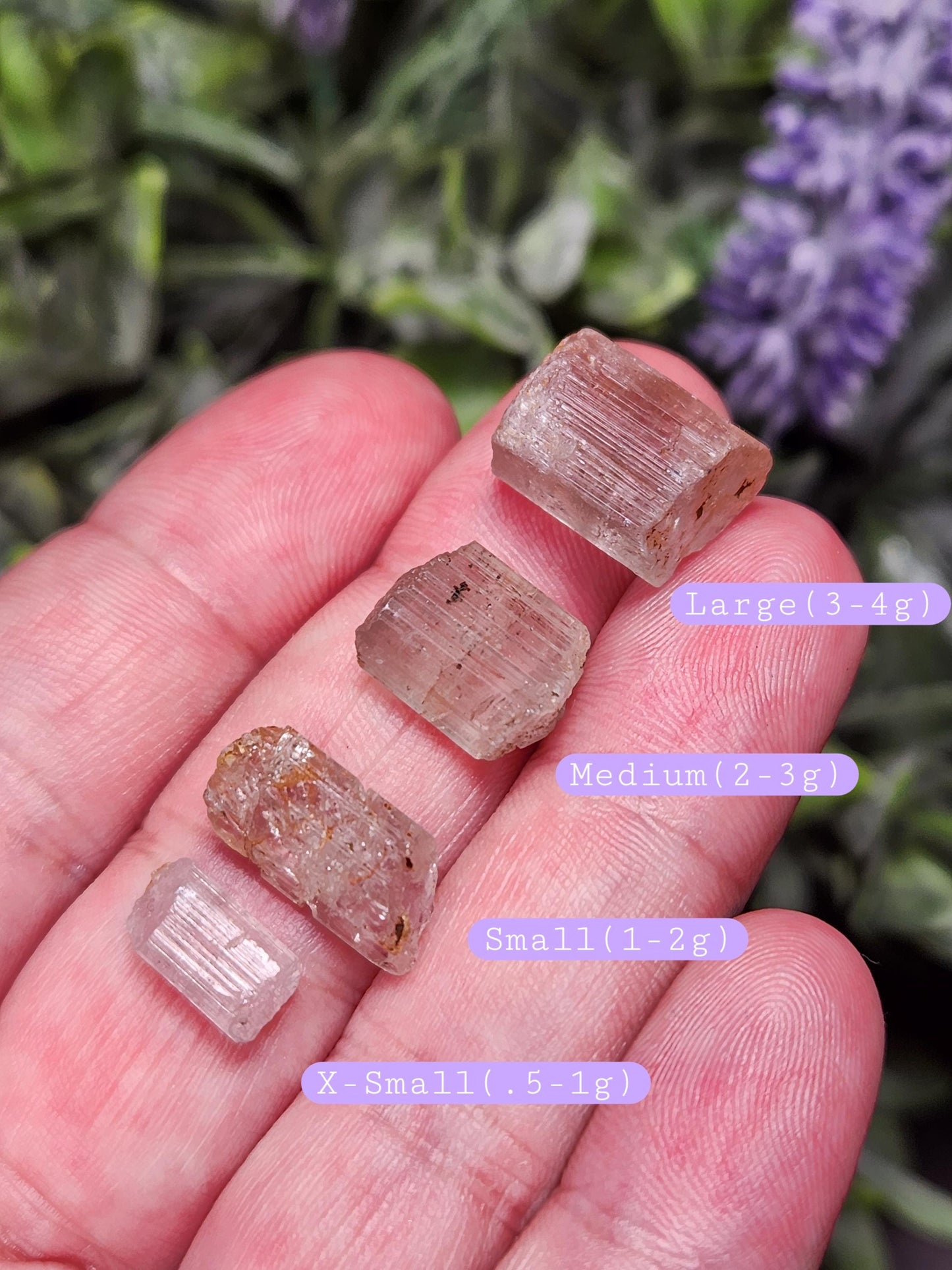 Scapolite Crystal