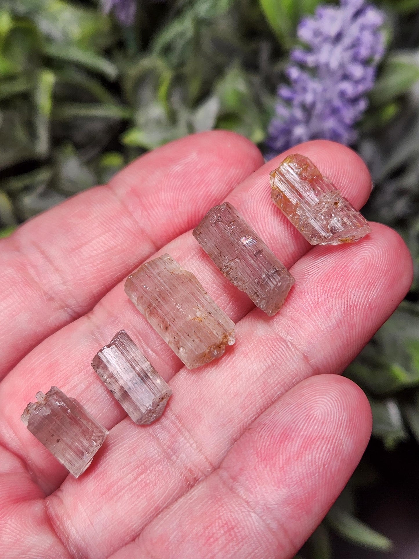 Scapolite Crystal