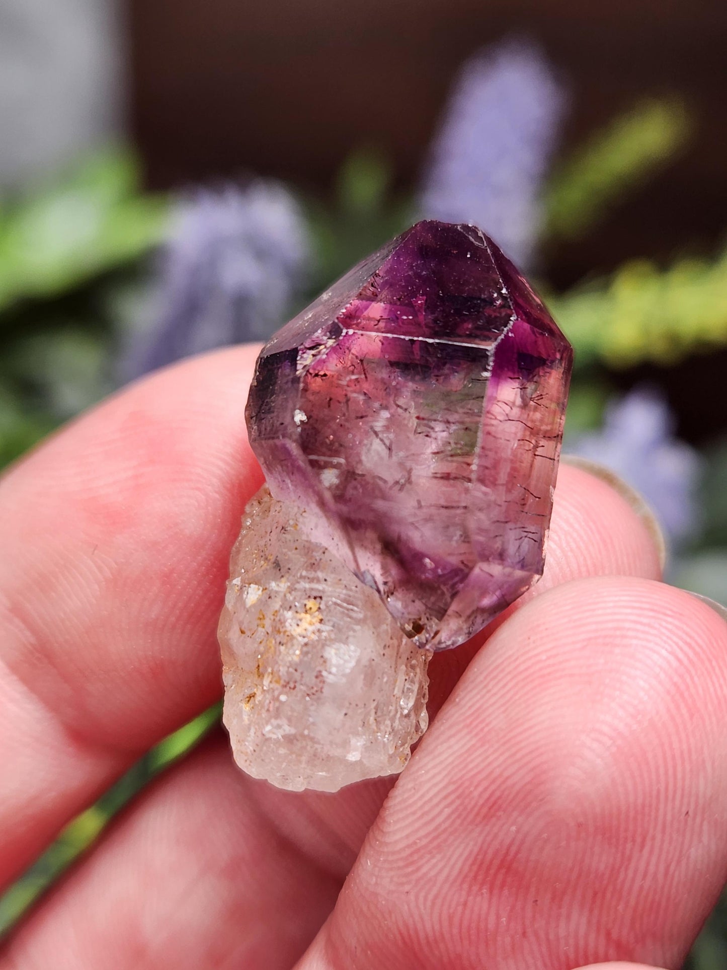 Shangaan Amethyst Crystal