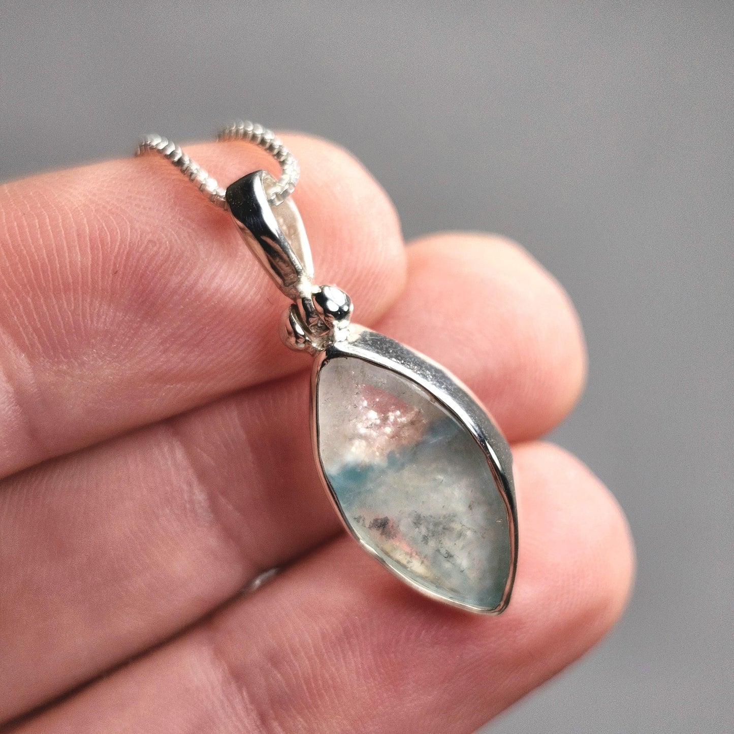 Amazonite Pendant