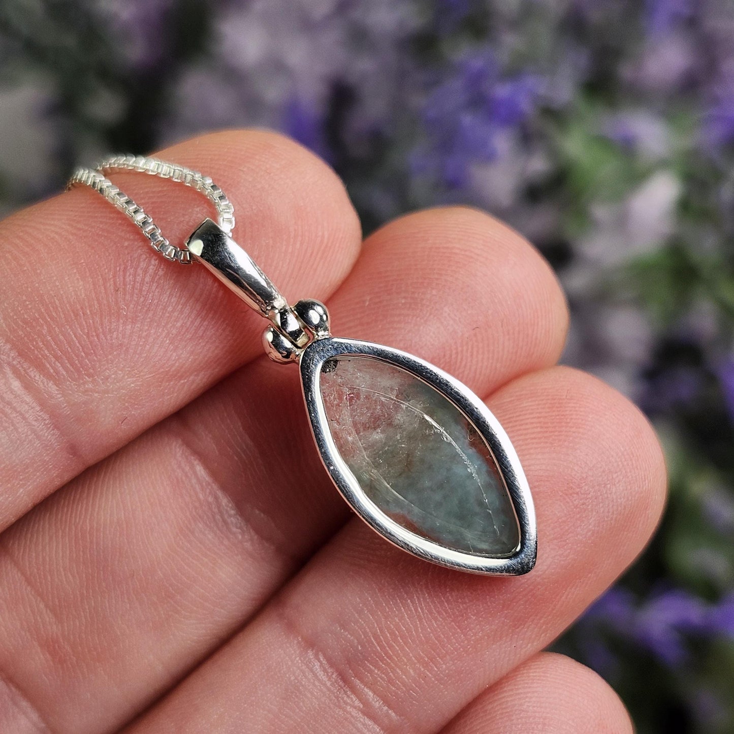 Amazonite Pendant