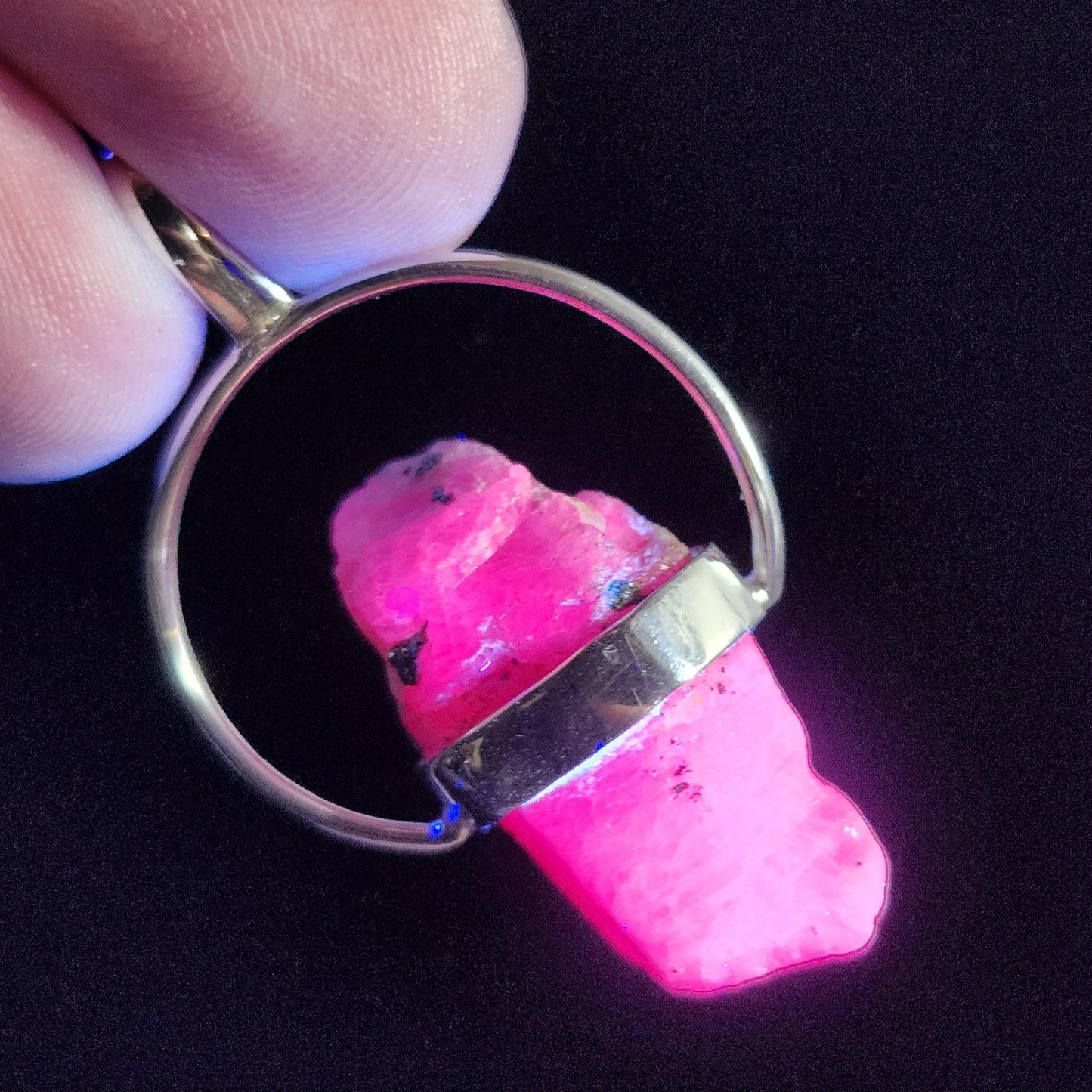 Ruby Pendant