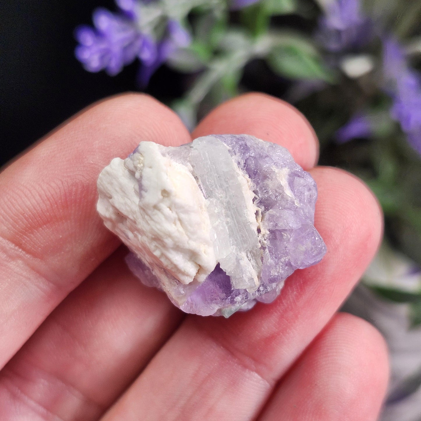 AAA Purple Apatite
