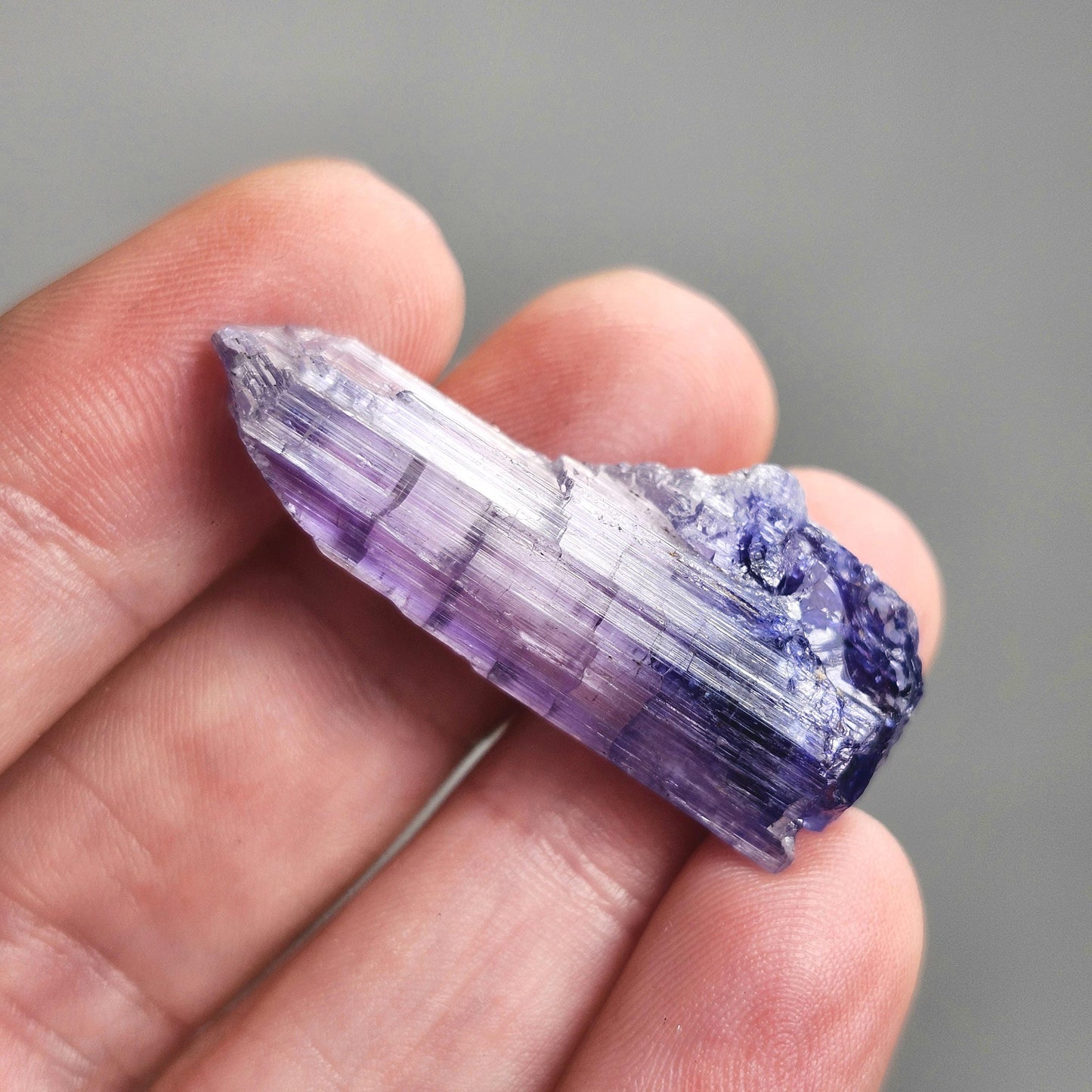 Tanzanite Crystal