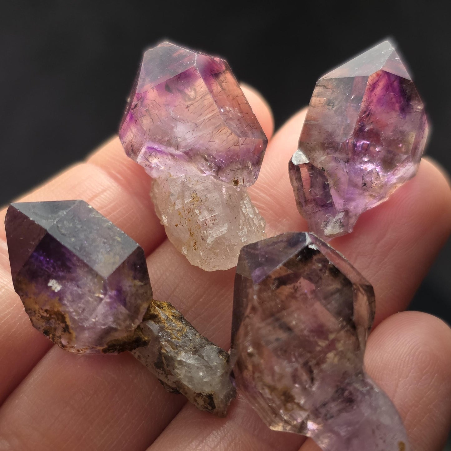 Shangaan Amethyst Crystal