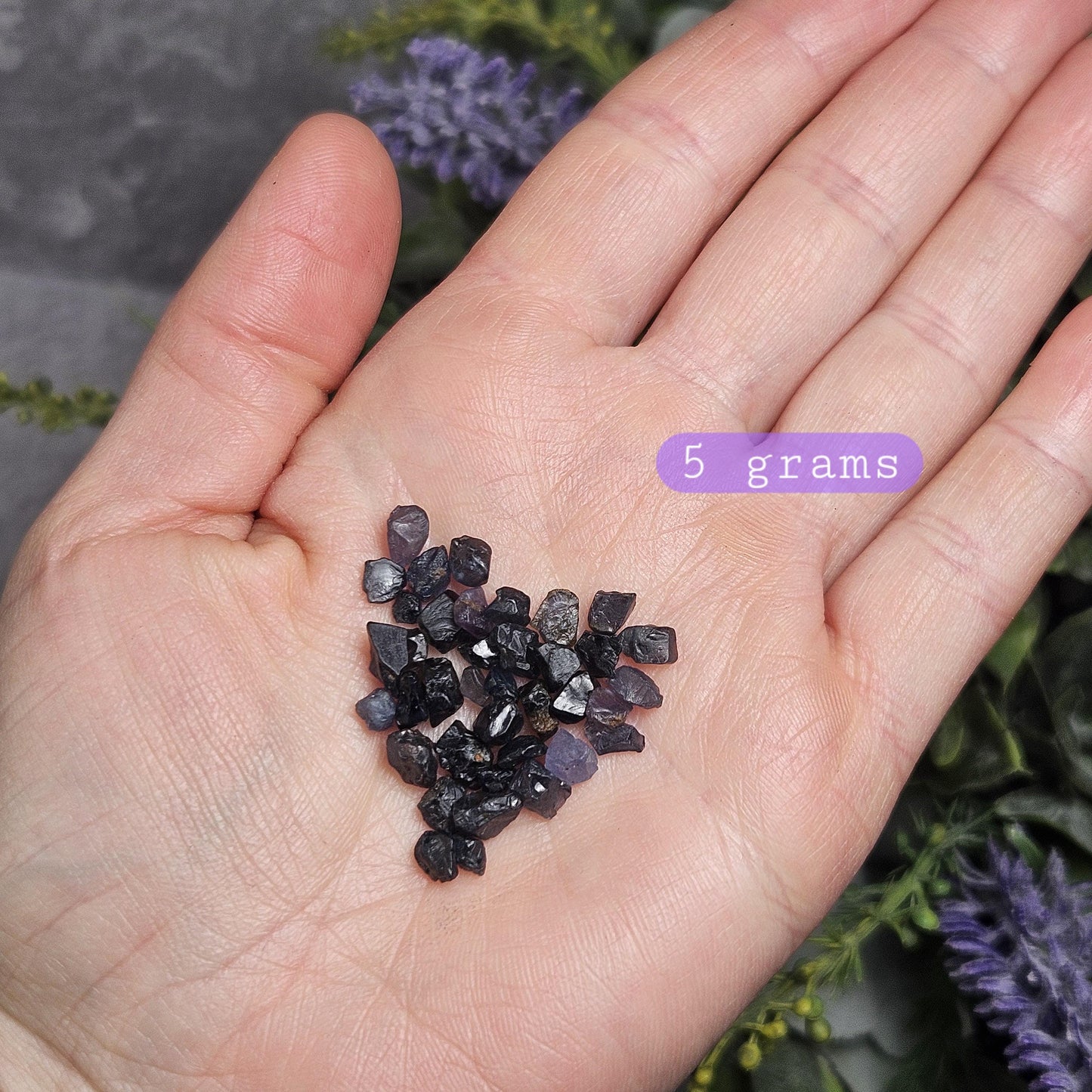 Tanzanian Spinel Crystals