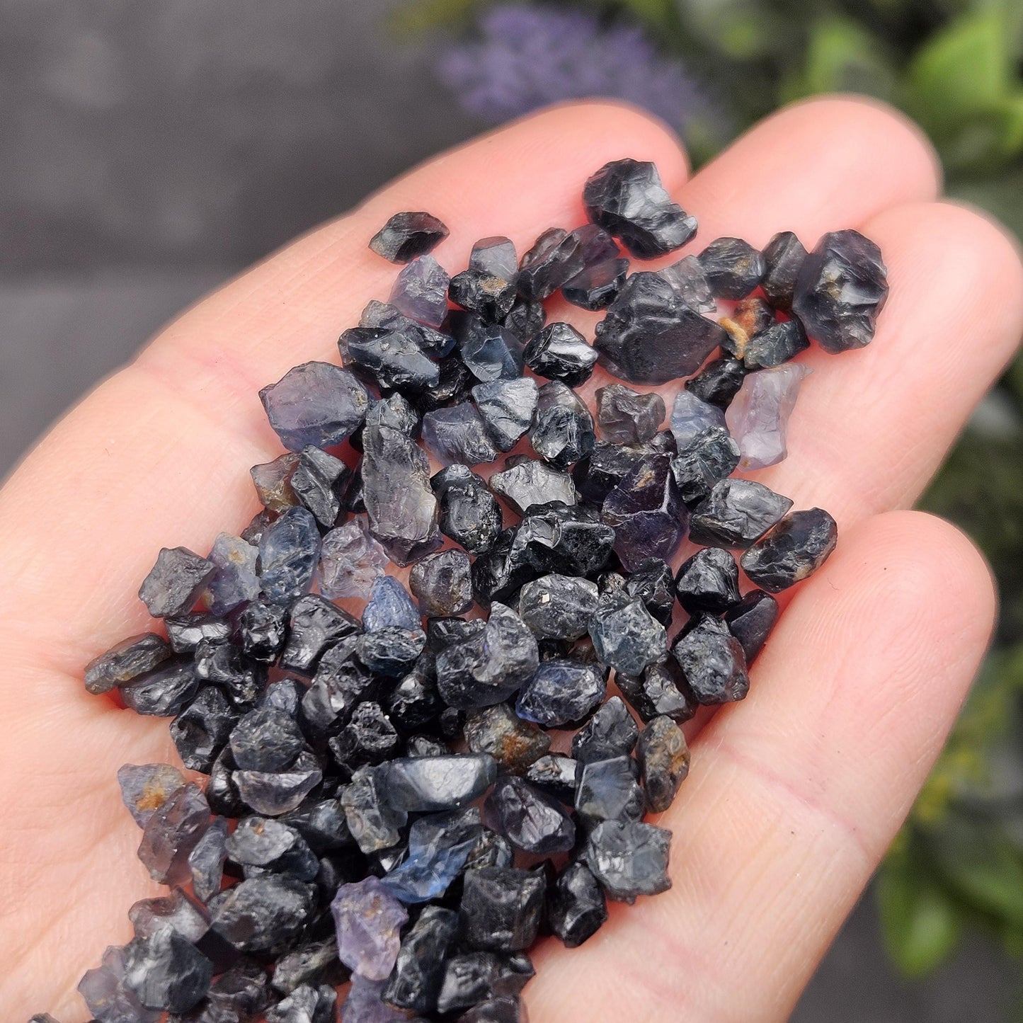 Tanzanian Spinel Crystals