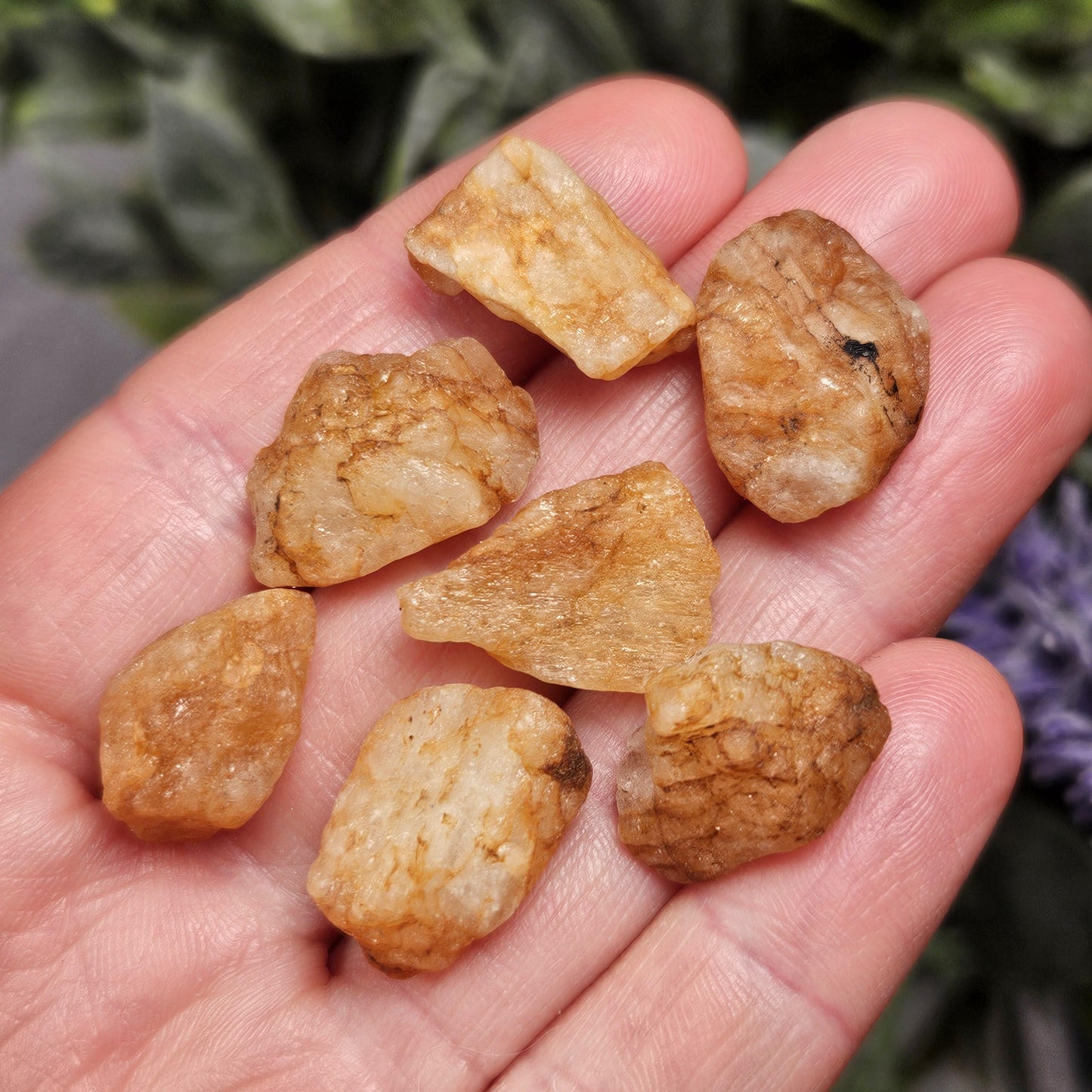 Raw Phenacite Crystal