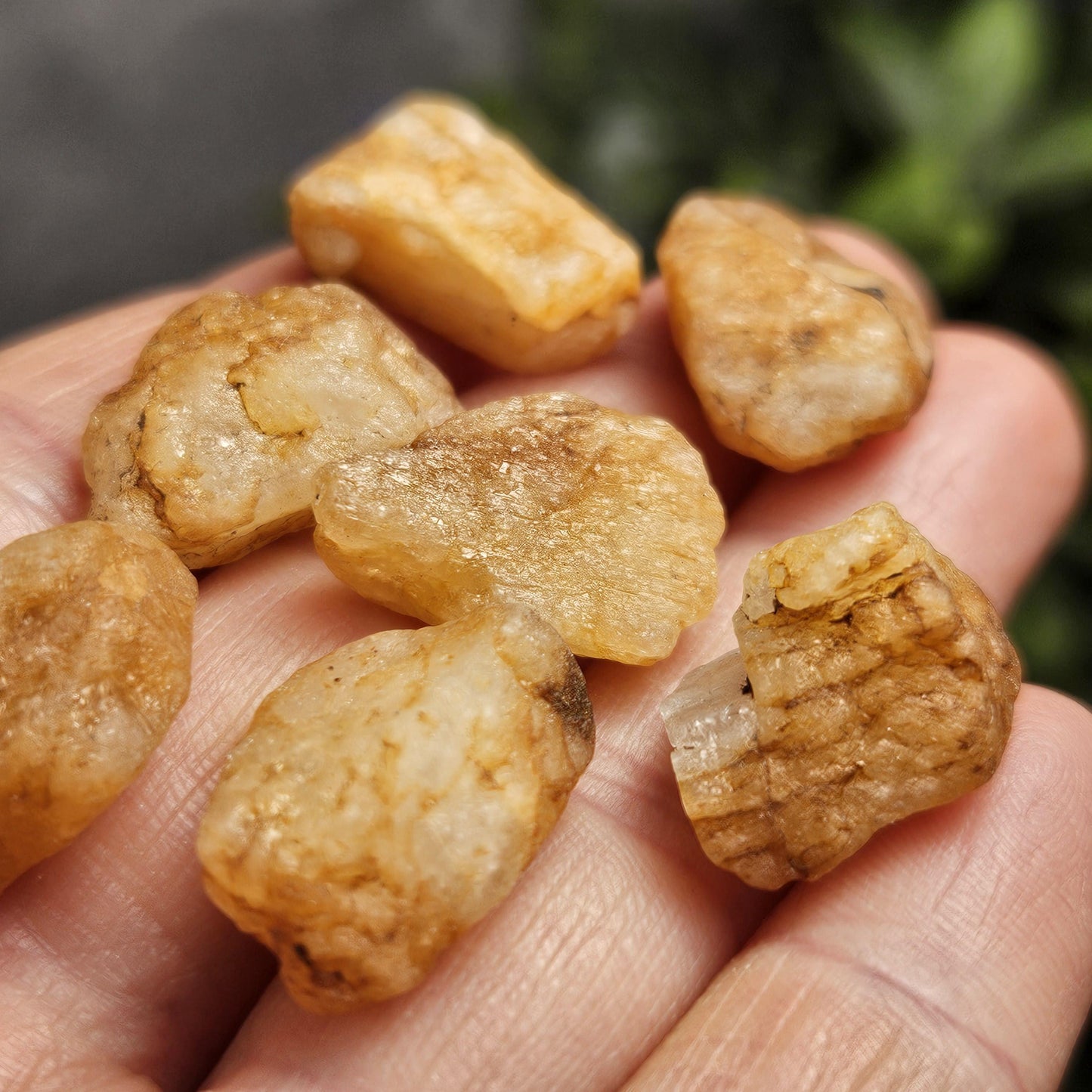 Raw Phenacite Crystal