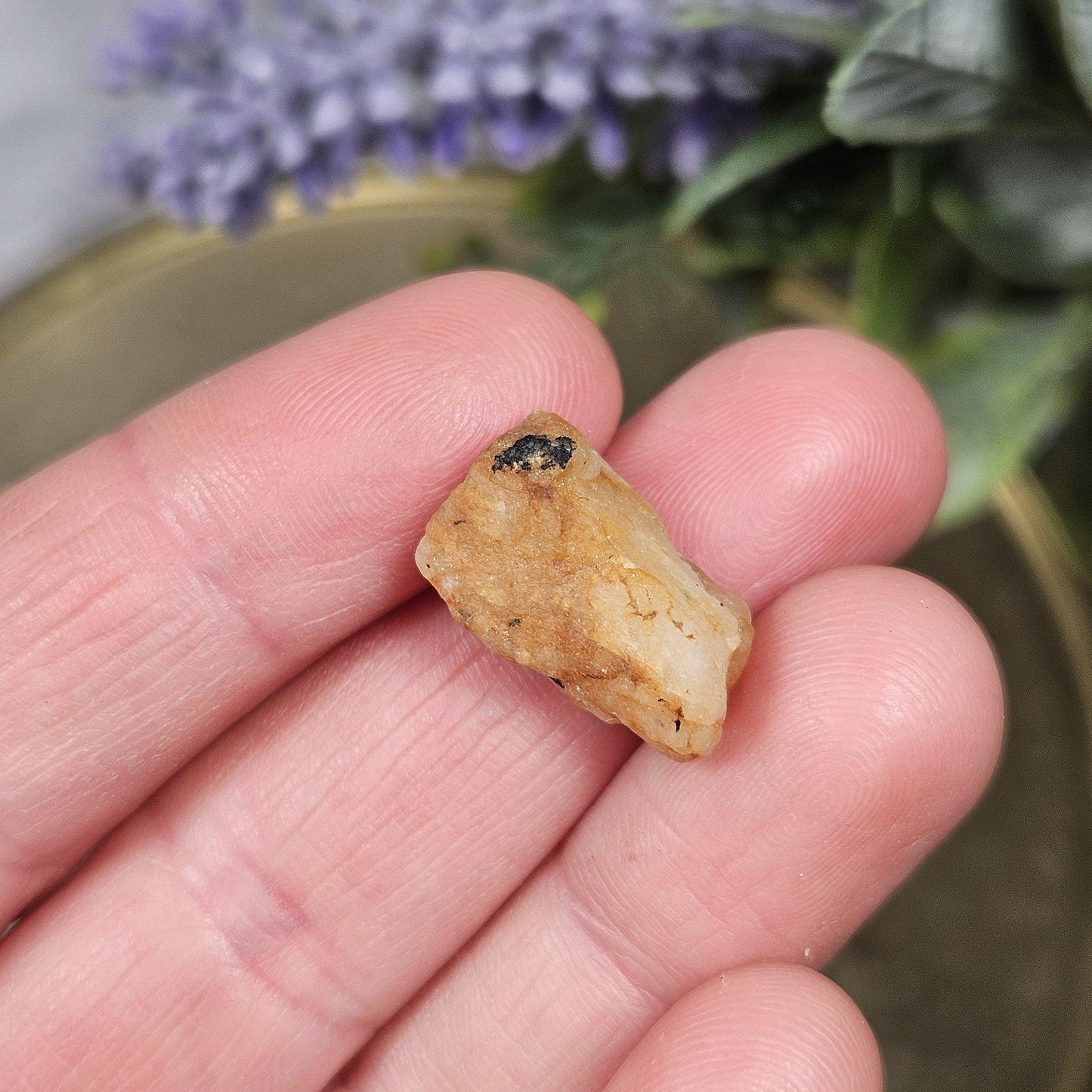 Raw Phenacite Crystal