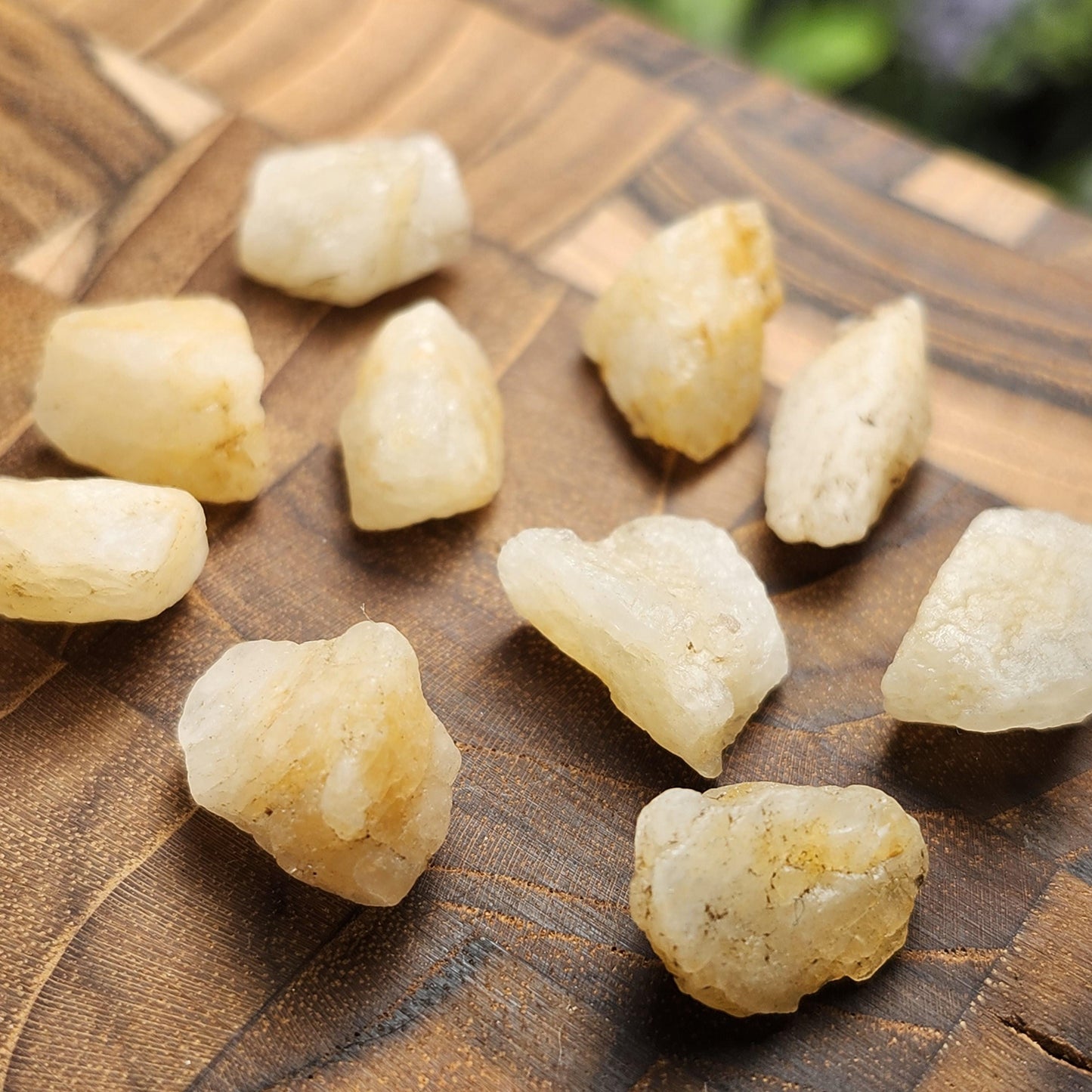 Phenacite Crystal