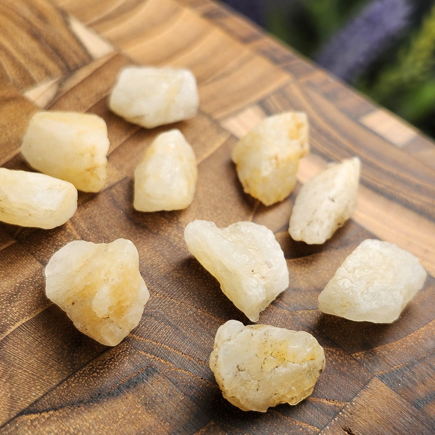 Phenacite Crystal