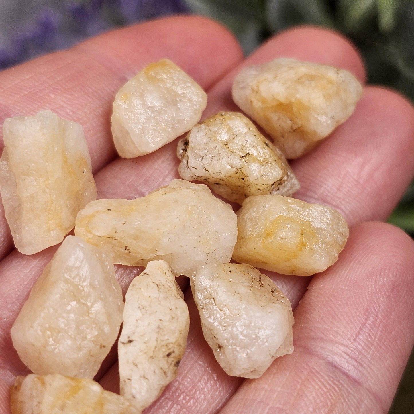 Phenacite Crystal