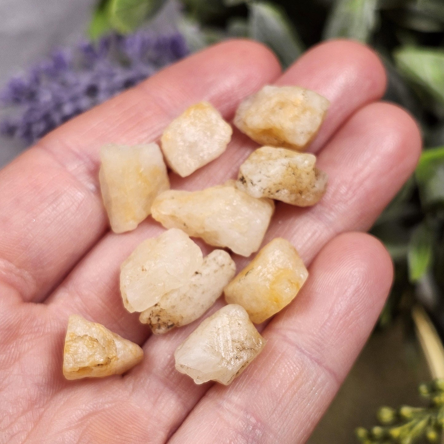 Phenacite Crystal