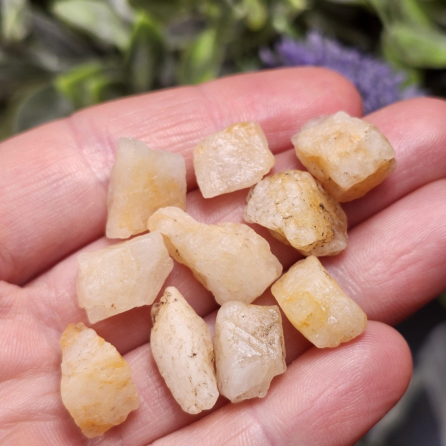 Phenacite Crystal