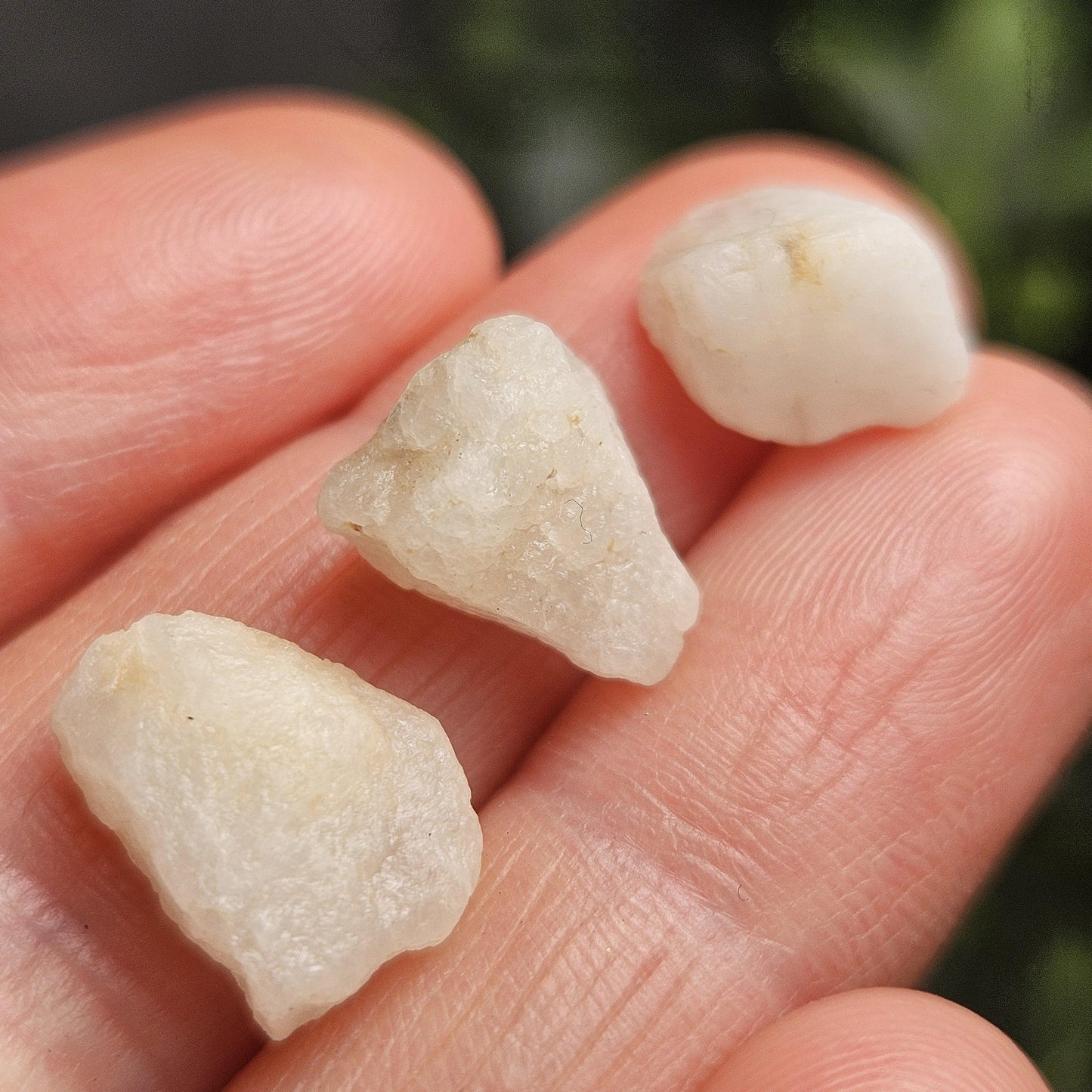 Authentic Phenacite Crystal