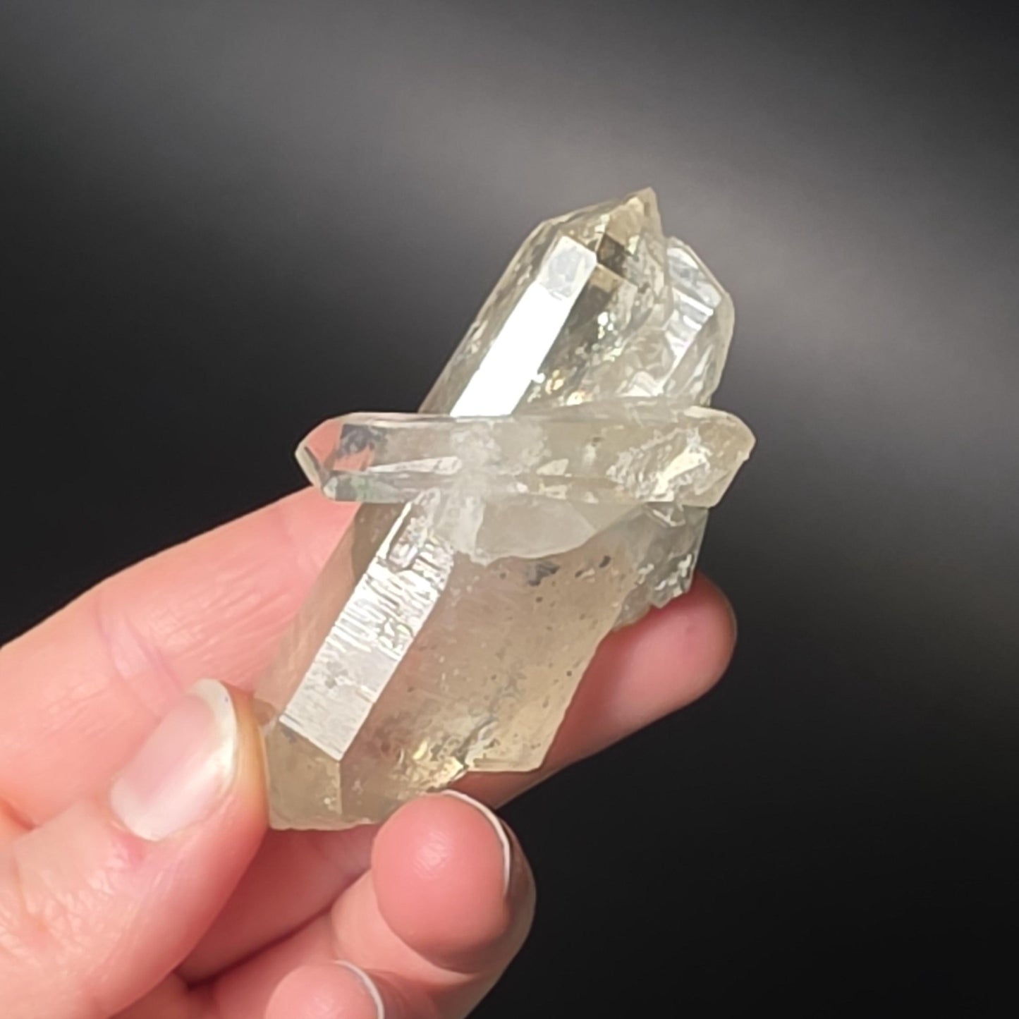 Manifestation Himalayan Quartz