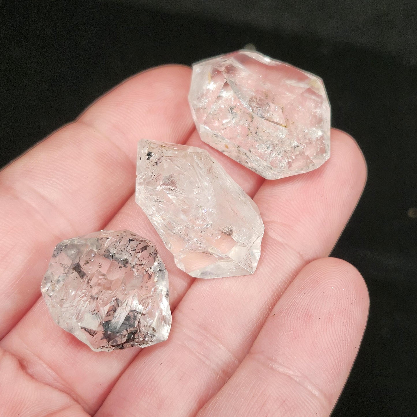 Herkimer Diamond Specimen