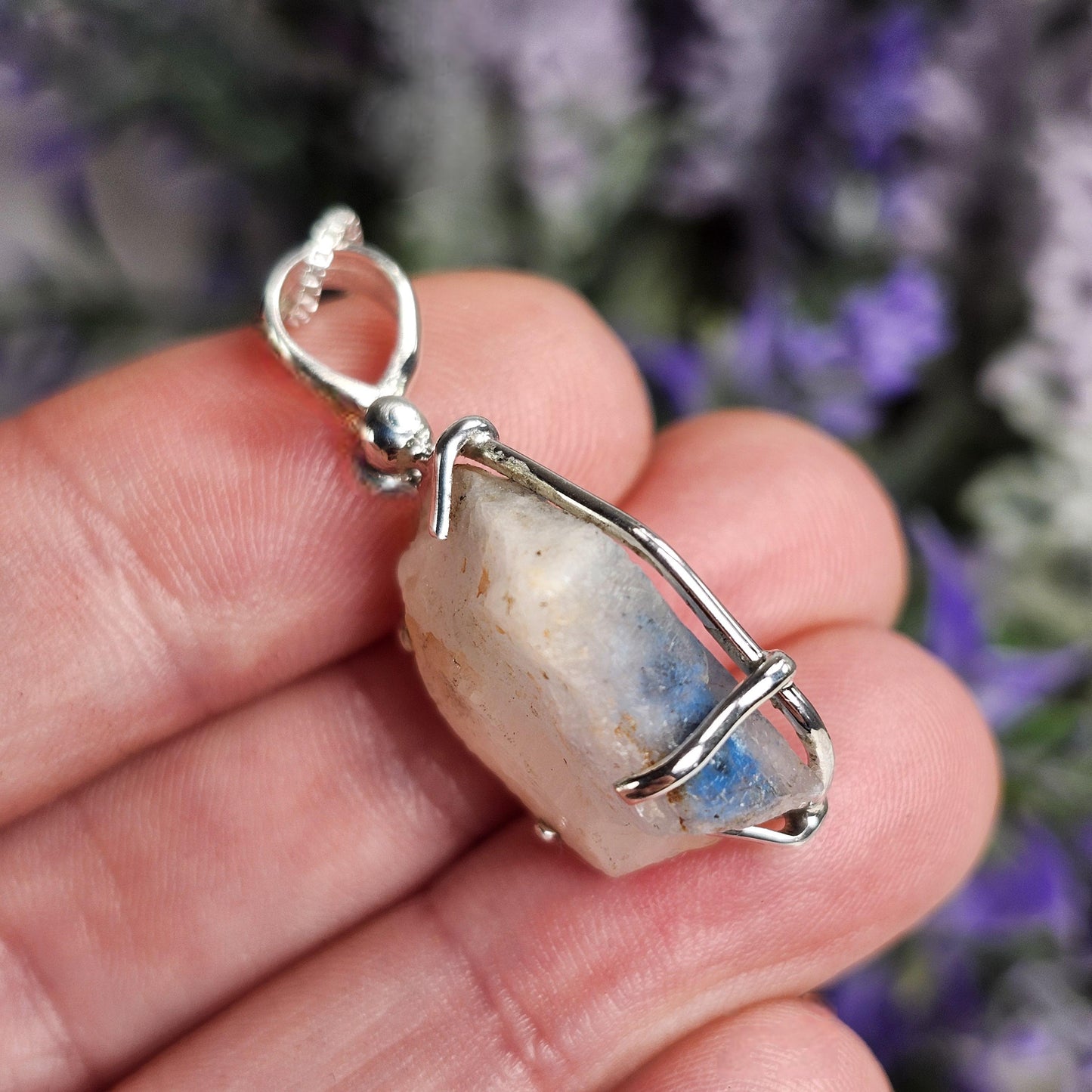 Papagoite Pendant