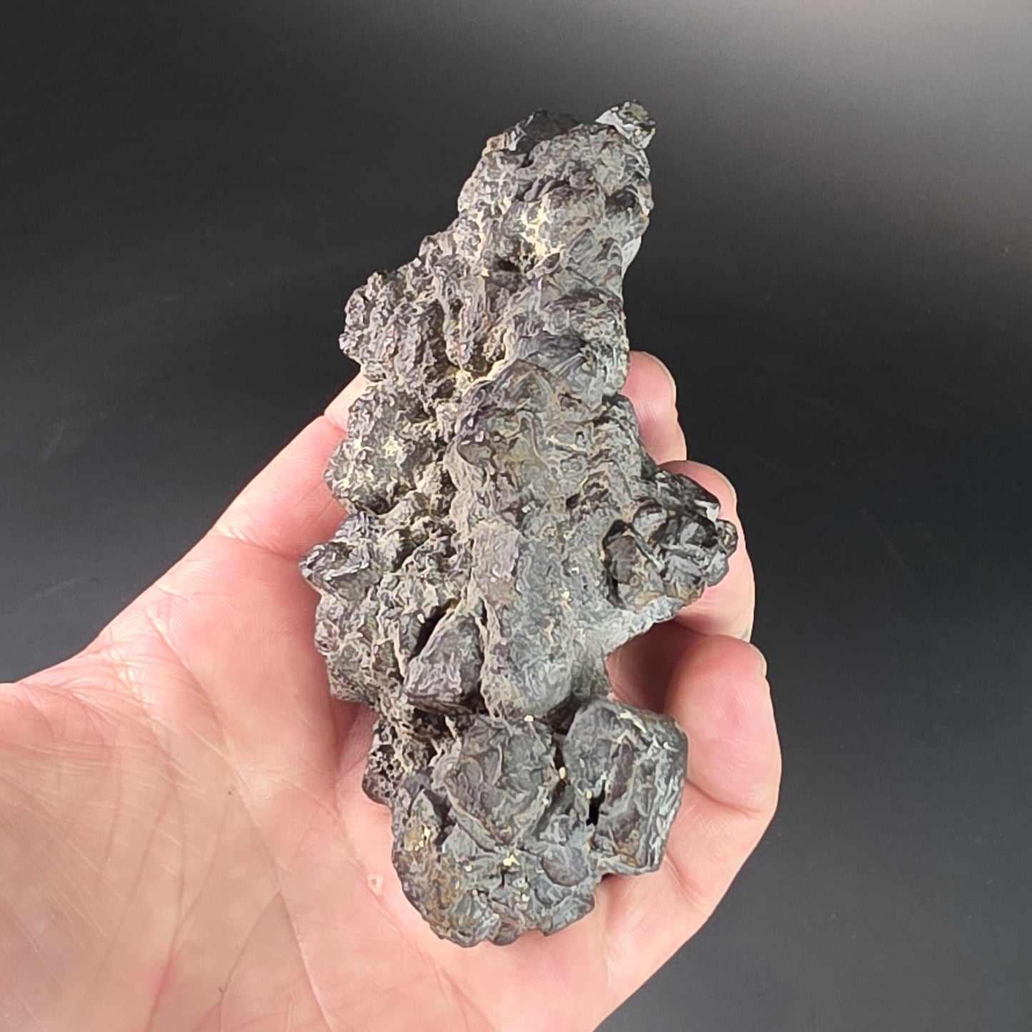 Sculptural Prophecy Stone Specimen