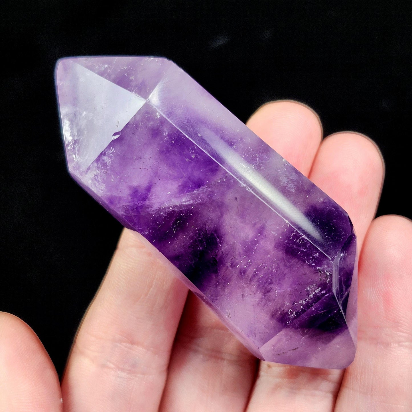 Polished Amethyst Crystal