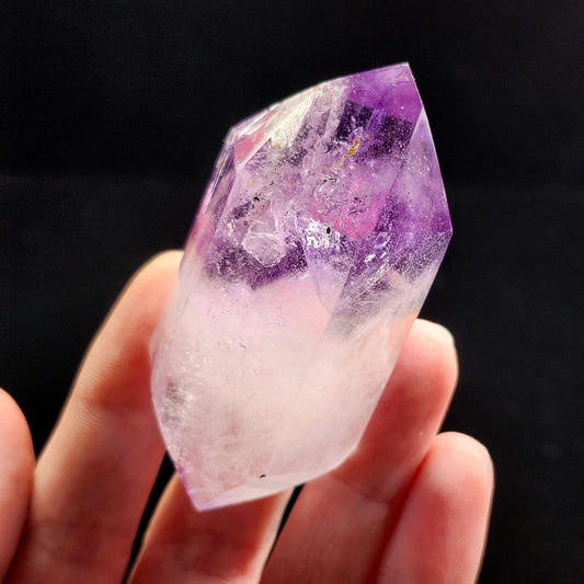 Polished Amethyst Crystal