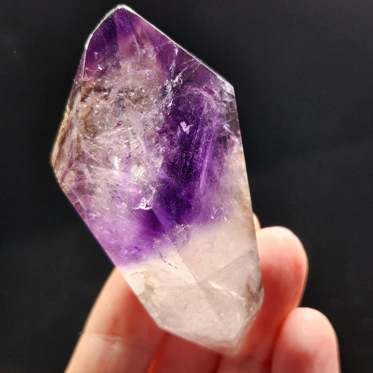 Polished Amethyst Crystal