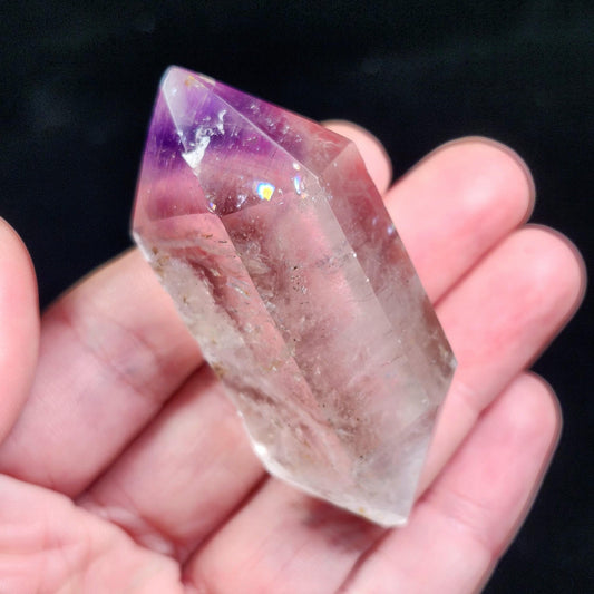 Polished Amethyst Crystal
