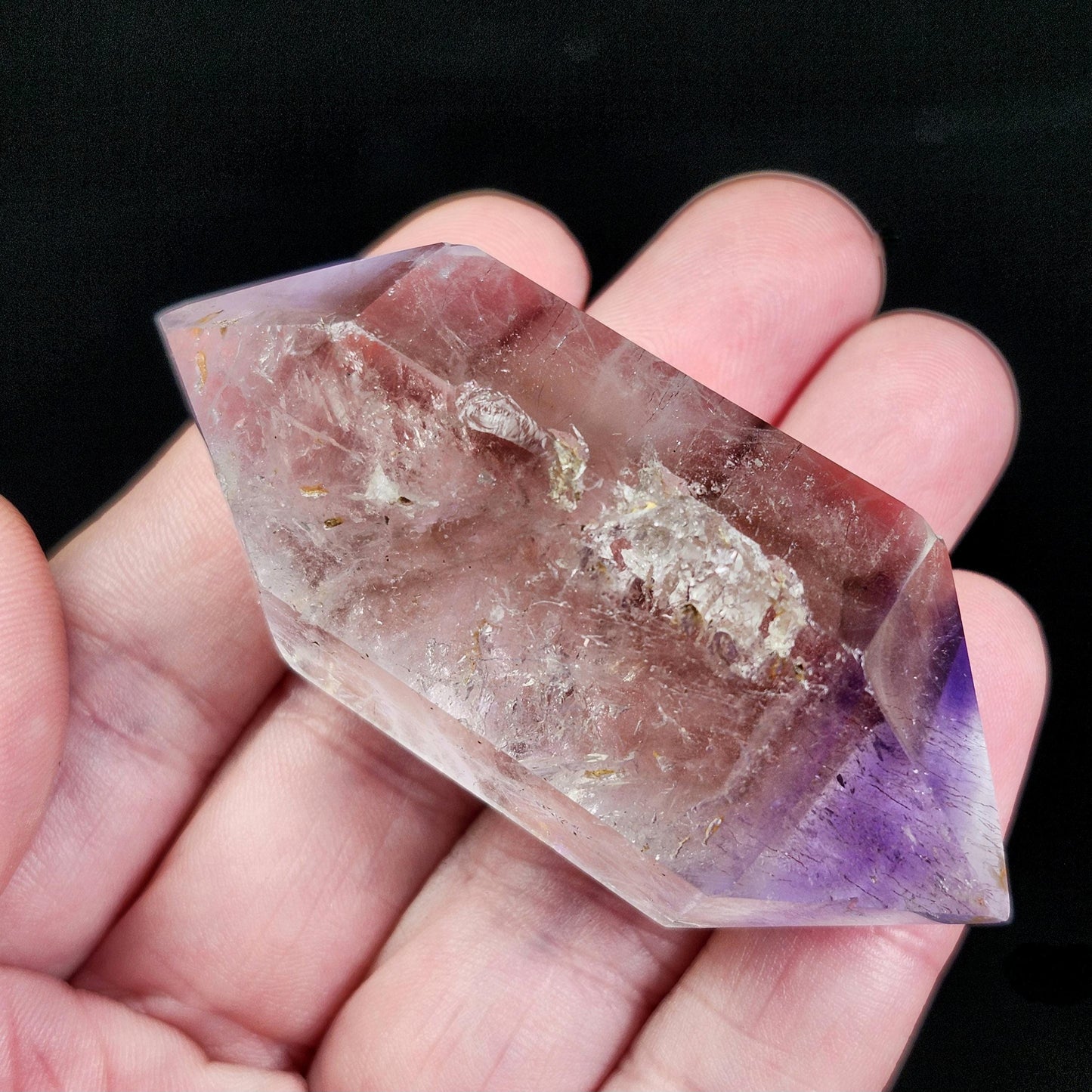 Polished Amethyst Crystal