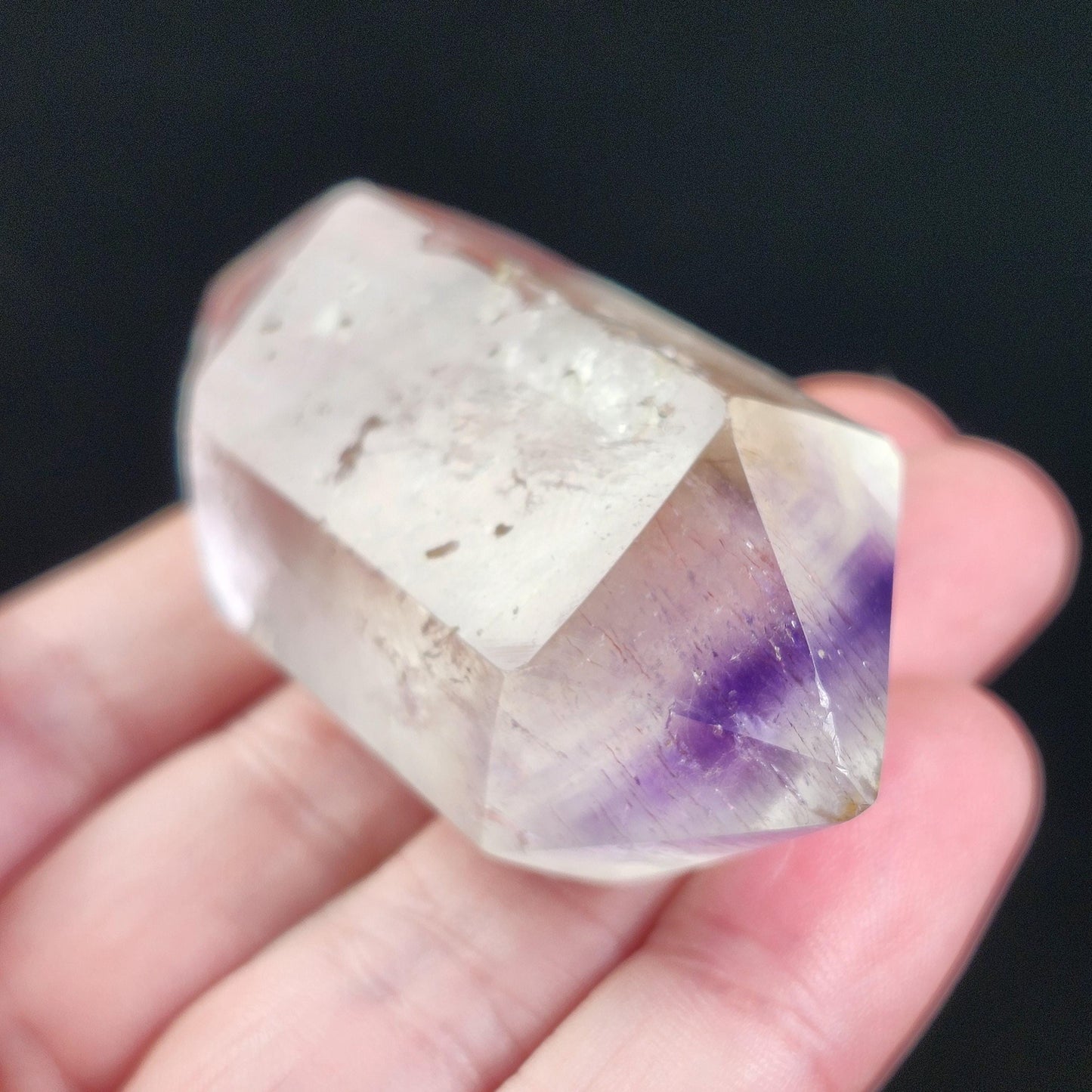 Polished Amethyst Crystal