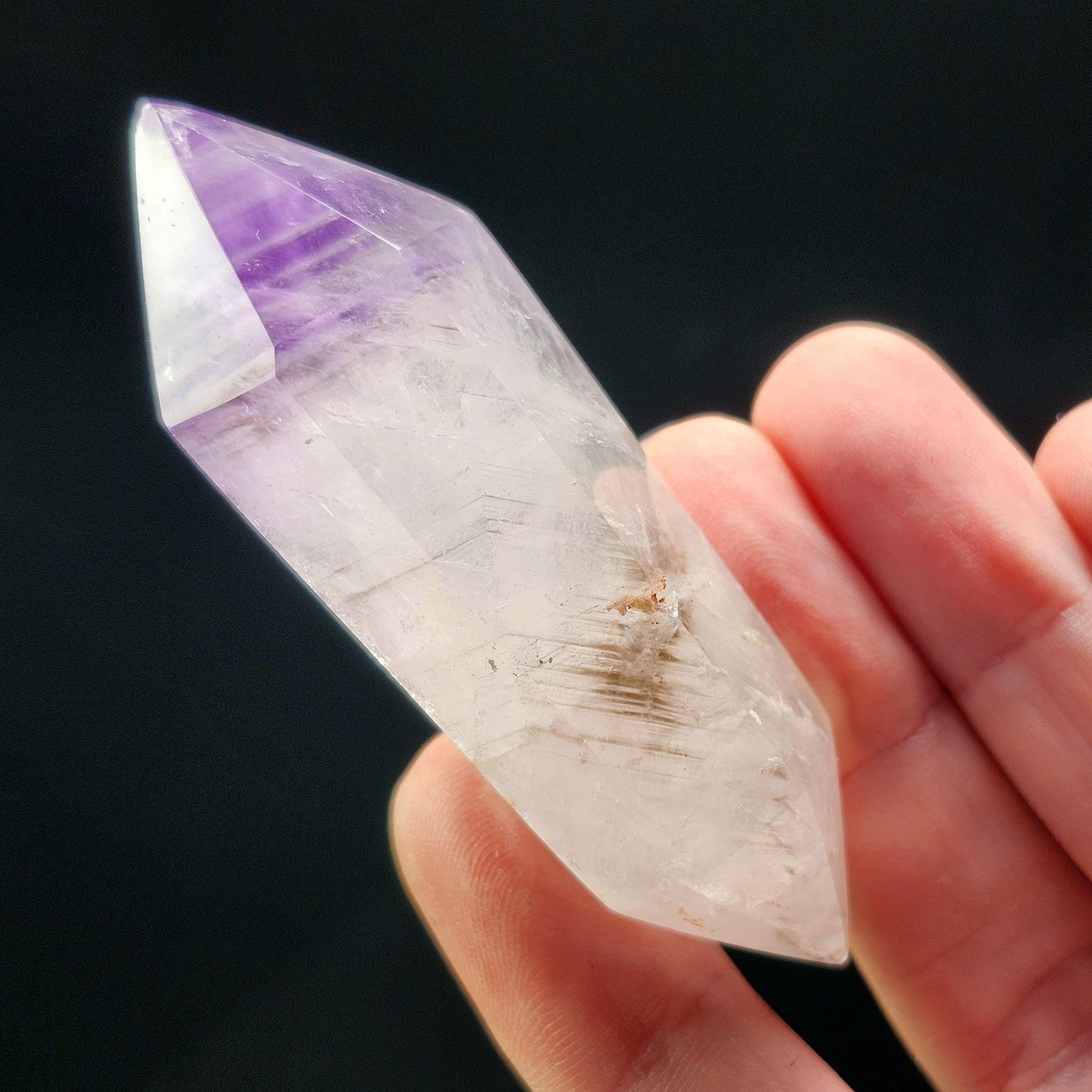 Madagascar Amethyst Crystal