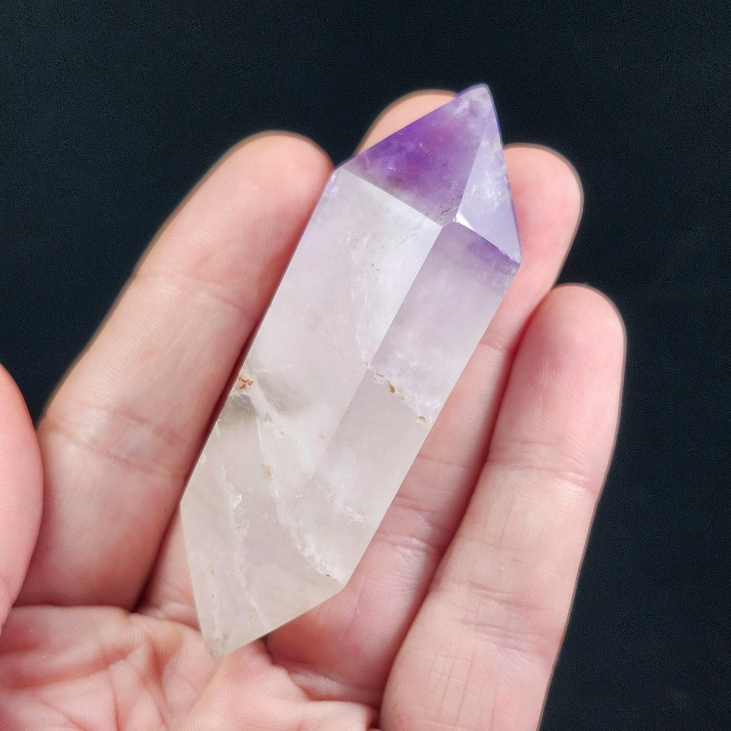 Madagascar Amethyst Crystal