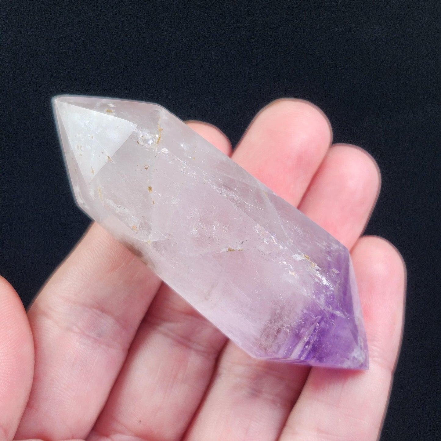 Madagascar Amethyst Crystal